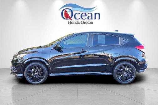 2022 Honda HR-V AWD Sport