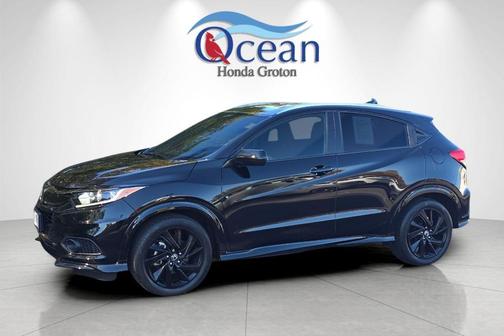 2022 Honda HR-V AWD Sport