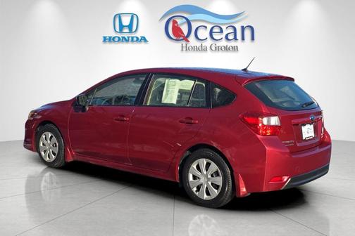 2016 Subaru Impreza 2.0i