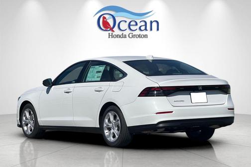 2025 Honda Accord LX 1.5T