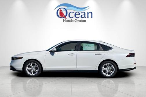 2025 Honda Accord LX 1.5T