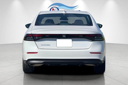 2025 Honda Accord LX 1.5T