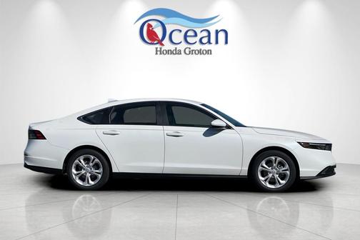 2025 Honda Accord LX 1.5T