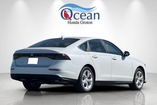 2025 Honda Accord LX 1.5T