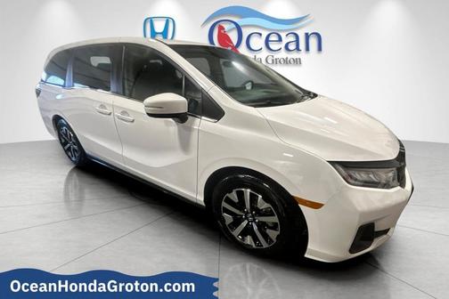 2025 Honda Odyssey EX-L