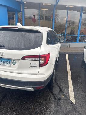 2021 Honda Pilot AWD EX-L