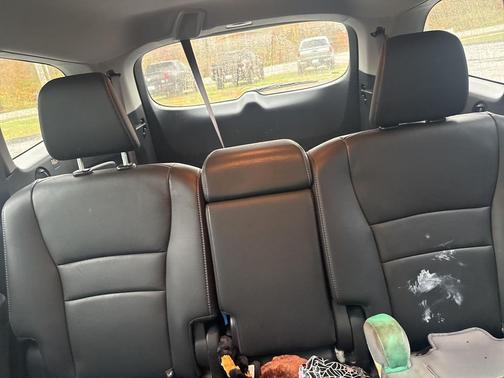 2021 Honda Pilot AWD EX-L