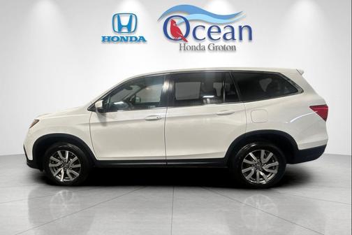 2021 Honda Pilot AWD EX-L