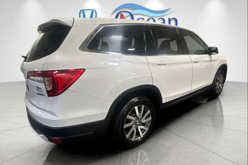 2021 Honda Pilot AWD EX-L