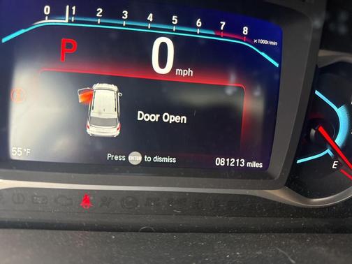 2021 Honda Pilot AWD EX-L