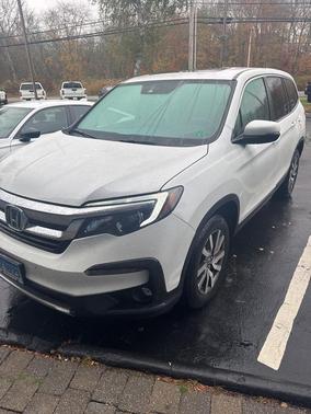 2021 Honda Pilot AWD EX-L