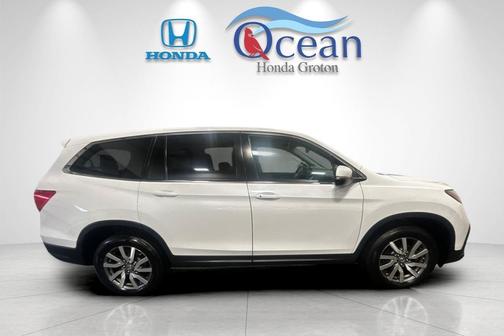 2021 Honda Pilot AWD EX-L