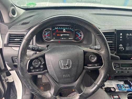 2021 Honda Pilot AWD EX-L