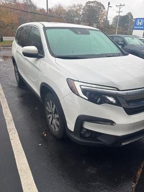 2021 Honda Pilot AWD EX-L