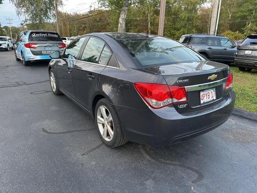 2016 Chevrolet Cruze Limited 2LT