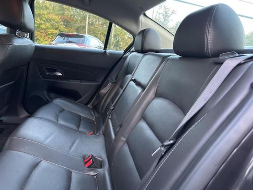 2016 Chevrolet Cruze Limited 2LT