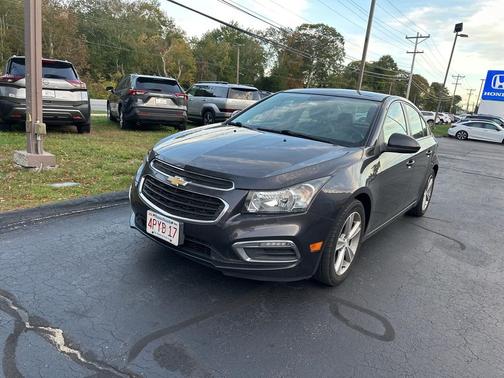 2016 Chevrolet Cruze Limited 2LT