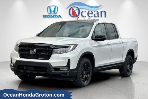 2026 Honda Ridgeline Black