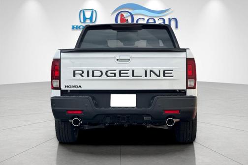 2026 Honda Ridgeline Black