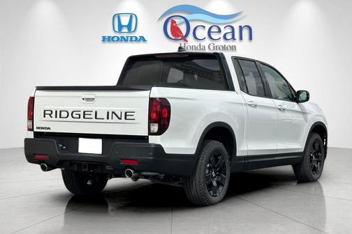2026 Honda Ridgeline Black