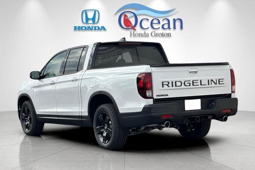 2026 Honda Ridgeline Black
