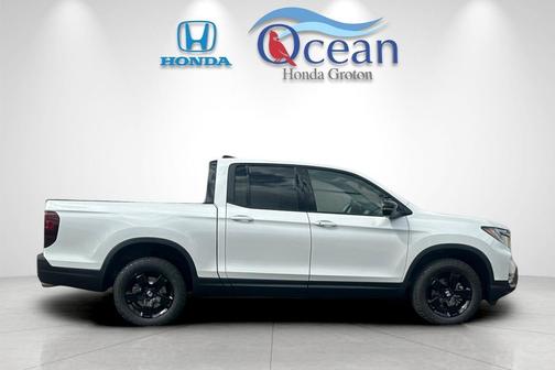 2026 Honda Ridgeline Black
