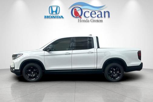 2026 Honda Ridgeline Black