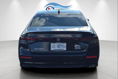 2024 Honda Accord Hybrid Base