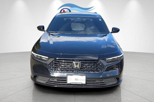 2024 Honda Accord Hybrid Base