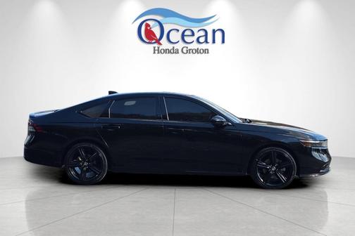 2024 Honda Accord Hybrid Base