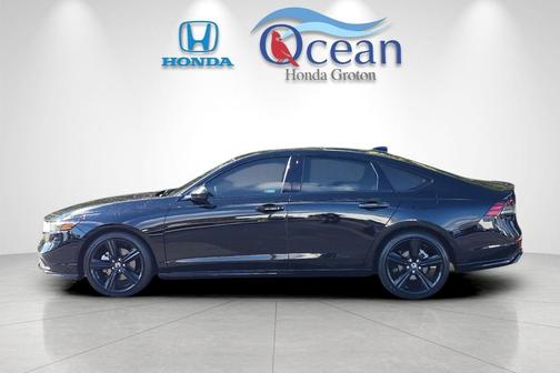 2024 Honda Accord Hybrid Base