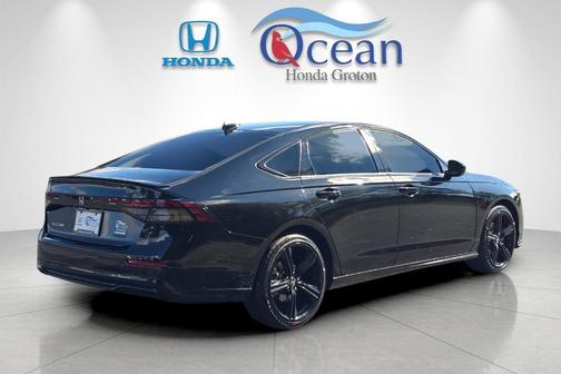 2024 Honda Accord Hybrid Base