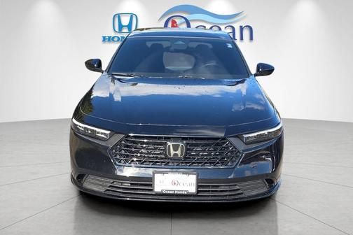 2024 Honda Accord Hybrid Base