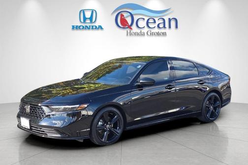 2024 Honda Accord Hybrid Base