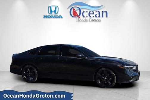 2024 Honda Accord Hybrid Base
