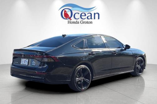 2024 Honda Accord Hybrid Base
