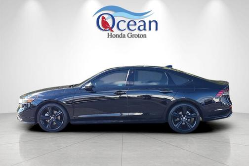 2024 Honda Accord Hybrid Base