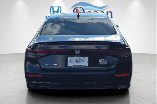 2024 Honda Accord Hybrid Base