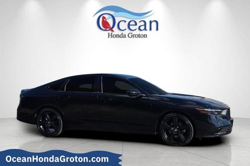2024 Honda Accord Hybrid Base