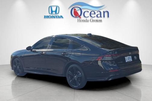 2024 Honda Accord Hybrid Base