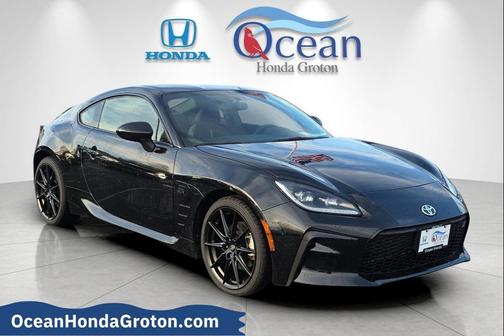 2023 Toyota GR86 Premium