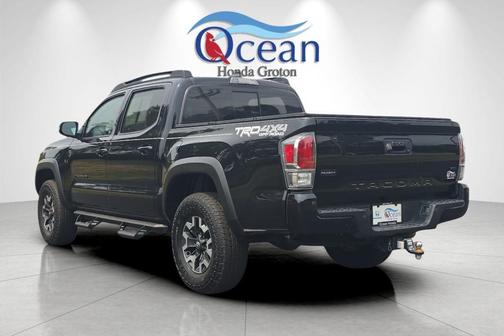 2022 Toyota Tacoma TRD Off-Road