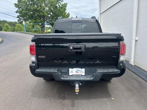 2022 Toyota Tacoma TRD Off-Road