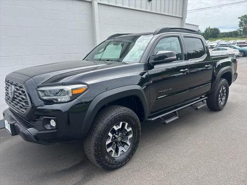 2022 Toyota Tacoma TRD Off-Road