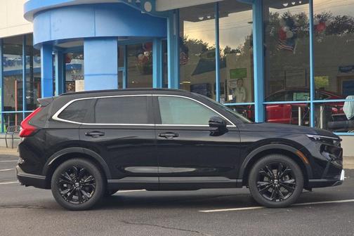 2023 Honda CR-V Hybrid Sport Touring AWD