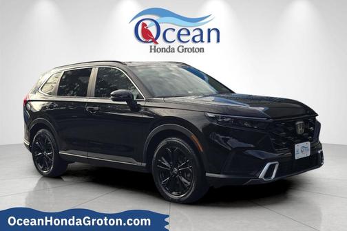 2023 Honda CR-V Hybrid Sport Touring AWD