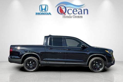 2026 Honda Ridgeline Black