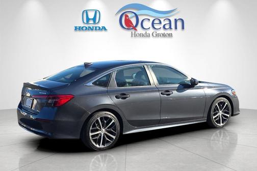 2024 Honda Civic Touring