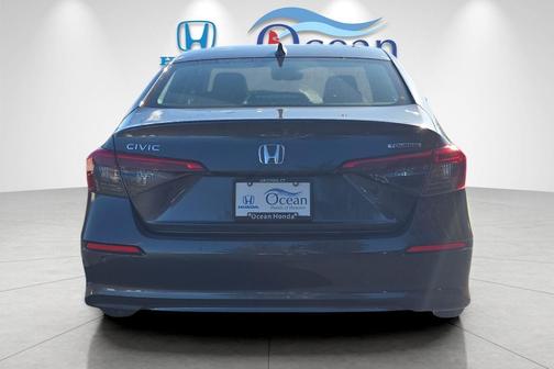 2024 Honda Civic Touring