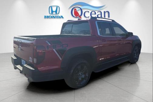 2022 Honda Ridgeline RTL
